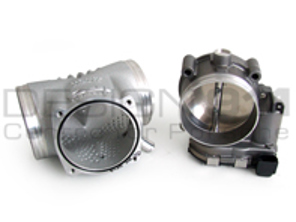 Intake Plenum Competition + 82mm Throttle Body Porsche 996 GT3 IPD