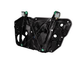 Window Regulator, Front Left. Porsche 958 Cayenne 2010-17 - 958837461, 95853175500, 95854246101, 95854246102, 95854246104 - 58214