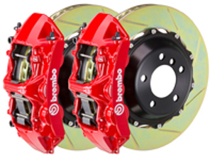 Brembo GT Big Brake Kit (Front). Porsche - Brake Disc Size: 355x32 - 1M28063A, 1M28063A1, 1M28063A2, 1M28063A3