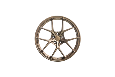 Titan 7 Forged T-S5 Split 5 Spoke Alloy Wheel Front 9 x 18. Porsche  987 / 981 / 718 - TS501890048513071MB, TS501890048513071ST, TS501890048513071TB