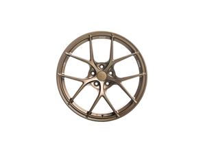 Titan 7 Forged T-S5 Split 5 Spoke Alloy Wheel Front 9 x 18. Porsche  987 / 981 / 718 - TS501890048513071MB, TS501890048513071ST, TS501890048513071TB