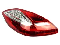 Indicator unit rear. Porsche 970 Panamera >>2013 LHD - 97063141104, 97063141204, 97063141105, 97063141205