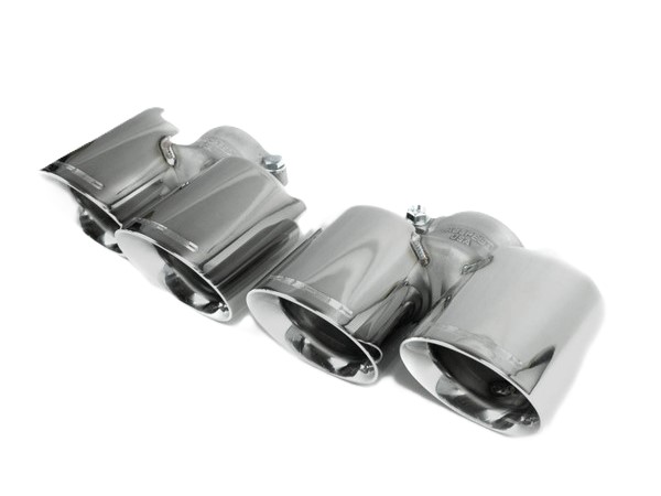 Polished Stainless Steel