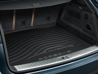 Luggage compartment liner, flat. Porsche Cayenne (9YA) 2018>> - 9Y0044031