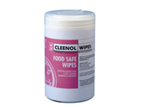 Food safe sanitizing wipes- Tub of 200 - 13646F