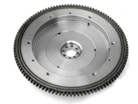 Lightweight flywheel, 180mm. Porsche 356 - 008 180FW, 008180FW