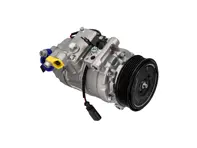 Air con compressor. Porsche 958 Cayenne S Diesel 4.2ltr - 95812601600, 958126016X, 958126016 X