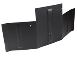 Battery floor section with centre bracket. Porsche 356B T5 - 64450103705, 1682701400, PP101, P101 - 1682701400