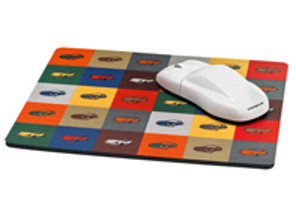Porsche Mousepad