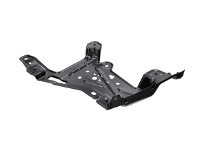 Front Mounting Bracket For Main Beam Headlight, Wing. Porsche 92A Cayenne 2015-18 - 9585032, 95850325900GRV, 95850326000GRV, 95850325900, 95850326000