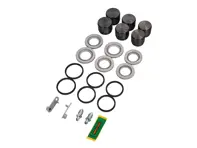 Performance Front Brake Caliper Piston and Seal Kit 34mm, 36mm and 38mm. Porsche 955 Cayenne 3.2ltr / 957 Cayenne 3.6ltr - 95535191501, 95535191502 - 673402