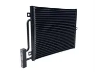 Aluminium Radiator air conditioning (Air Con) condenser. Porsche 996 / Boxster 986 / GT3 - 9975739101, 99657311100 - 8381