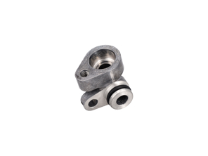 Alternator coolant hose connection, return. Porsche 955 Cayenne - 94810656100