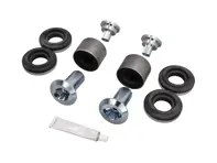 HD Complete trailing arm bushing kit. Porsche 964 - 96433102100, 96433102200, 96533102103, 96533102203, 96533102102, 96533102202, 96533102104, 96533102204 - PR52024P, S52014P, S-52014P