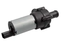 Additional water pump / appendix. Porsche 955/957 Cayenne - 95510656101, 95510656101/1, 111119, 95510656100, 1101228, 3D0965561D, 3D0965561C, 3D0965561A, 1J0965561A, 1J0965561, 1307485, 1124940, 1138725