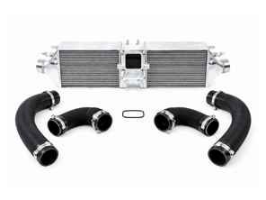 High Performance Aluminium Intercooler and Pressure Pipe Kit. Porsche 992.1 Carrera / S / 4 / 4S / GTS - 992145805D, 992145805F, 992145805C - 8217