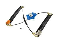 Window lift cable rear door. Porsche 955 Cayenne / 957 Cayenne - 95553346103, 95553346102, 95553346101, 95553346100, 95553346203, 95553346202, 95553346201, 95553346200, 114194, 114193