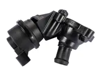 Oil cooler control and regulating unit. Porsche 958 Cayenne Diesel / 95B.1 Macan Diesel / 970 Panamera Diesel - 95810673700, 95810673701, 95810673702, 95810673703, 95810673704
