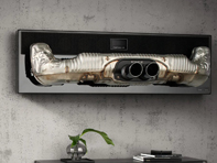 Porsche 911 Soundbar 2.0 Pro – Limited Edition - WAP0509110NSDB