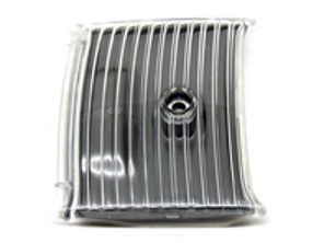 Fog Lamp Insert Large. Porsche 964 - 96463141701