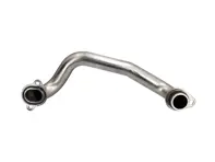 Coolant Pump Outlet Pipe - Metal - for Porsche 718 (982) Boxster / Cayman 2017>> - 9A210602530, 9A210602531, 9A210602532