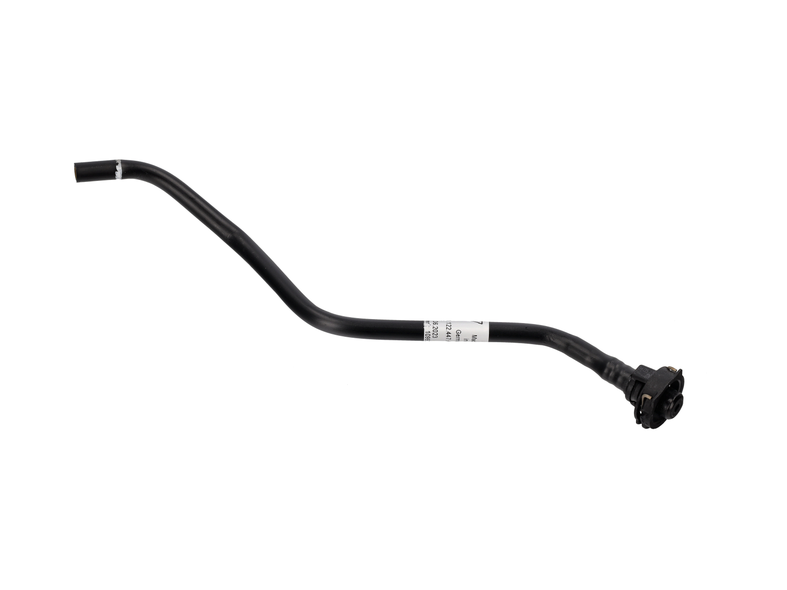 Breather Line, Reservoir. Porsche 971.1 / 971.2 / 976 Panamera 2017>> - 9A712244710