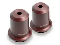 Rear extended upper perches. Porsche 911/912/930 65-71 - 2280916