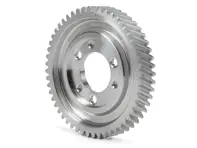 Intermediate shaft gear, Size: +2. Porsche 356 / 912