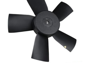 Radiator Water Fan Porsche 928 1987-95 - 92862414500