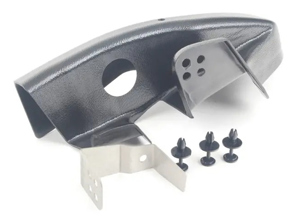 Rear Brake Duct Air Scoop. Porsche 996 GT2 / GT3 - 99633112790, 99633112890