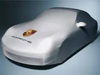Car Cover Indoor OE. Porsche 997 MKI 2005-08 With Aero Kit - 99704400005