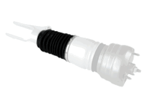 Shock Absorber bellow Front (Air Suspension type). Porsche 970 Panamera - 97034360100