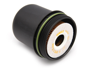 Oil filter and housing. Porsche 958 Cayenne / 95B Macan / 970 Panamera - 94610702275