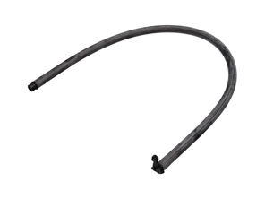 Breather Hose for Front Differential. Porsche 955 Cayenne 3.2L V6 2003-2006 - 95534904705