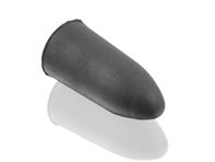 Rubber pin for mounting the fresh air flap. Porsche 911 F / 912 - 90157122920