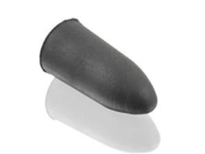 Rubber pin for mounting the fresh air flap. Porsche 911 F / 912 - 90157122920