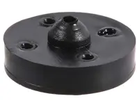 Speed Nut For Emblem Fastening. Porsche Various Models - 99959121101