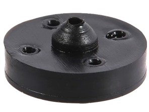 Speed Nut For Emblem Fastening. Porsche Various Models - 99959121101