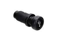 Cigarette lighter to USB adapter for Porsche 911 1984-89 - 91165210208, 91165210206, 91165210210