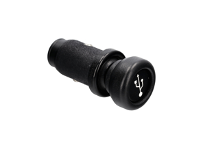 Cigarette lighter to USB adapter for Porsche 911 1984-89 - 91165210208, 91165210206, 91165210210