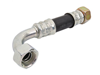 Front oil cooler oil pipe. Porsche 911 1965-71 - 90110736110, 90110736111, 90110736110, 90110736110 - COH90110736110