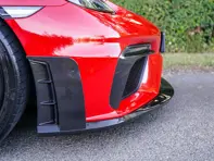 Front Bumper Curtain Road Spec. Porsche 718 GT4 - 9828075130K1, 9828075140K1 - 718.GT4.24.05.VGC