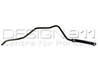 Clutch Master Cylinder Pipeline. Porsche 964 / 993 RHD Cars - 96442313801