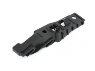 Front bumper side bracket. Porsche 718 (982) Boxster / 718 (982) Cayman - 982807055, 982807056, 992807891