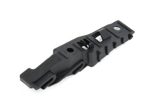 Front bumper side bracket. Porsche 718 (982) Boxster / 718 (982) Cayman - 982807055, 982807056, 992807891