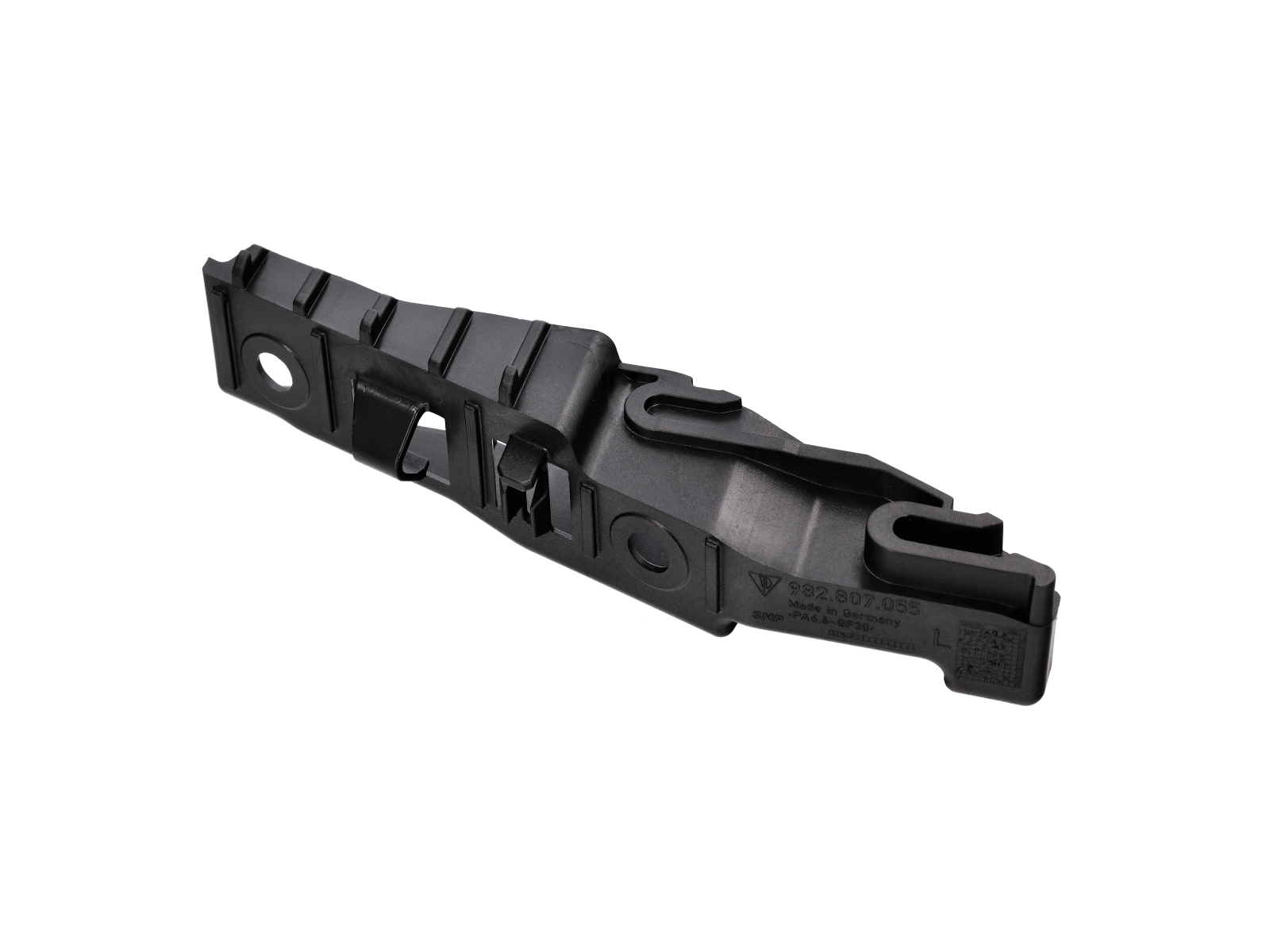 Front bumper side bracket. Porsche 718 (982) Boxster / 718 (982) Cayman - 982807055, 982807056, 992807891