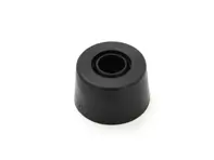 Wiper arm rubber flap Front. Porsche 356 - 64462828112