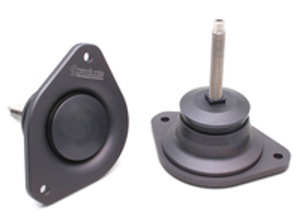 Semi-solid engine mount. Porsche 964 / 993 / 996 / 997 - 9P-016, 993375049, 99337504908, 96437504381, 99337504909, 96537504900, 96537505000, 99637504991, 99737504908, 99737504907, 997375049, 996375049, 9P-em96