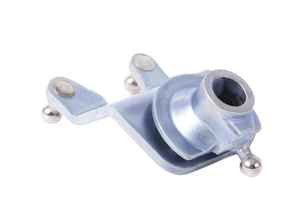Gear Change Cable Pivot Lever 6 Speed gearbox. Porsche 987 / 981 718 Boxster Cayman - 98142402300