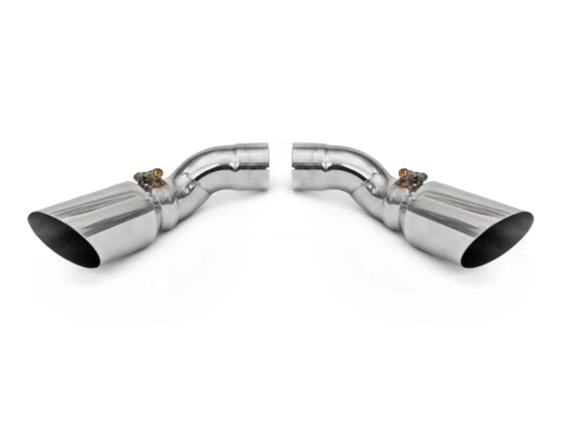 GT2 Style Tips (Polished Stainless Steel)